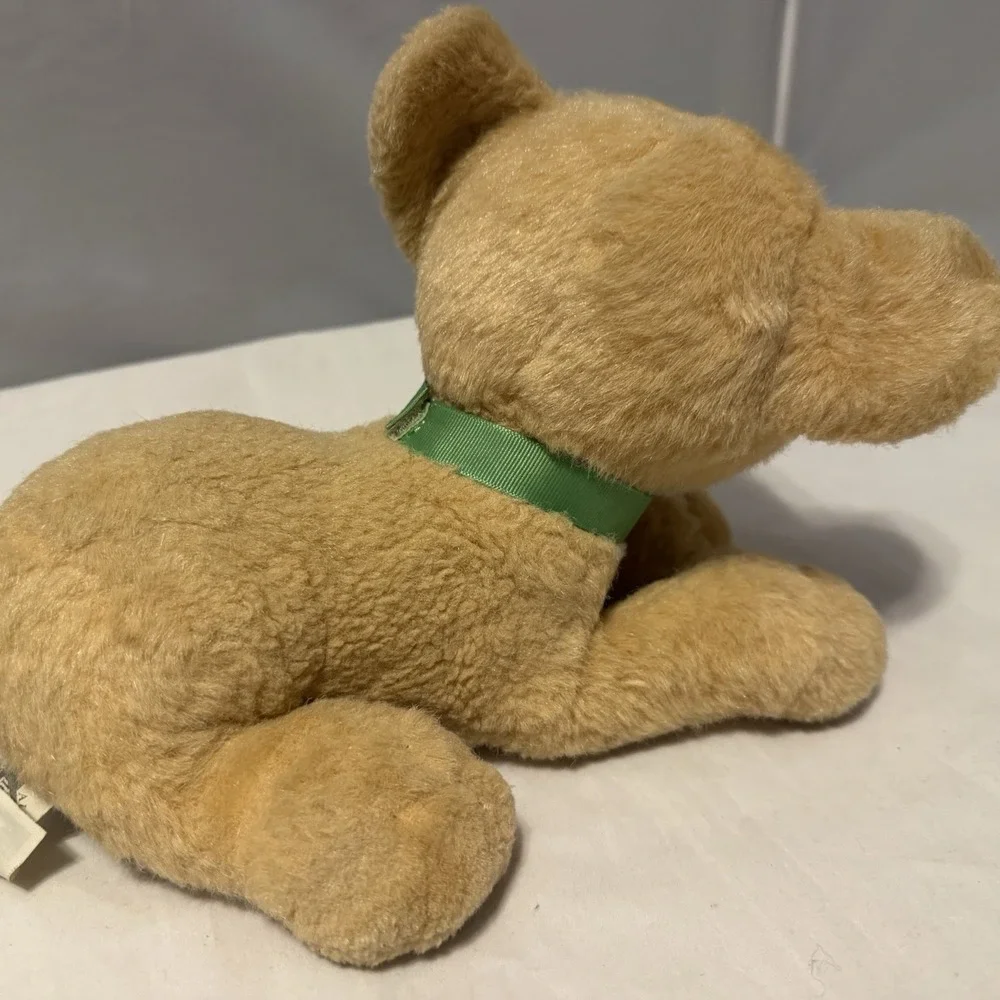 Mattel Disney The Lion King Purring Nala‎ Plush with Flower Collar Vintage 1993